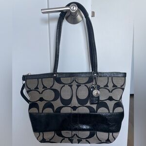 Coach Mini Tote